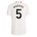 Manchester United Harry Maguire #5 3rd Dres 2023-24 Krátkým Rukávem